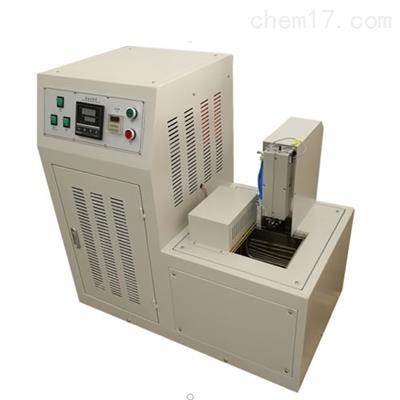 GB/T1682-2014低温脆性冲击测试仪 单样法